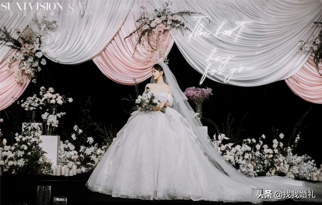 新鲜出炉！国庆节千场案例优选，均价1W+爆款婚礼