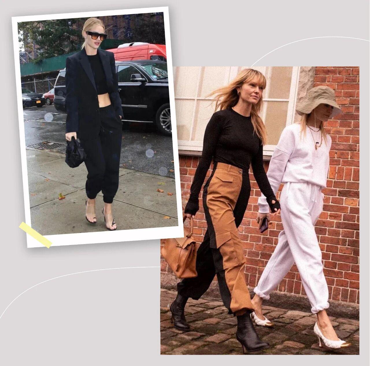 腿很粗裤子怎么穿好看,腿特别粗还短穿什么裤子好看