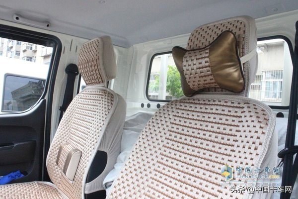 助力生意事半功倍邢承星的福田祥菱是“大功臣”