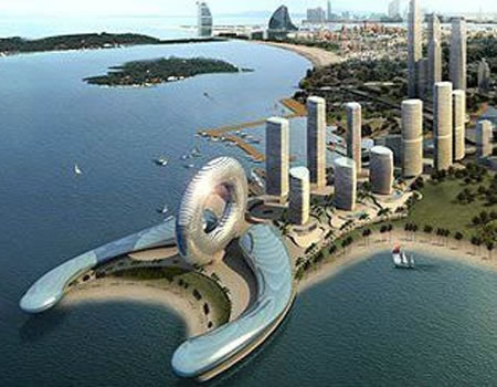 迪拜哪些旅游景点值得去,迪拜里最好看的建筑