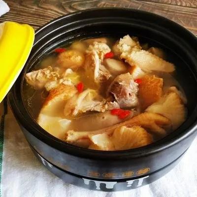 山珍海味猴头燕窝的猴头是什么,猴头熊掌鱼翅燕窝是真的猴头吗