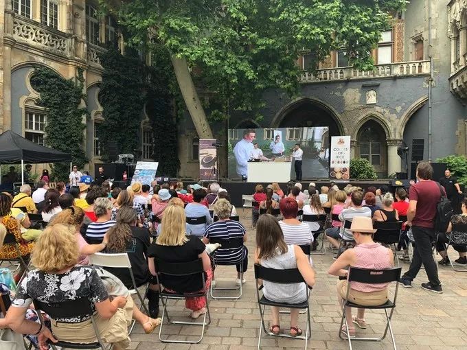 匈牙利文化节,匈牙利布达佩斯活动