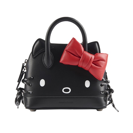 balenciaga2023早春包,hellokitty限定单肩包