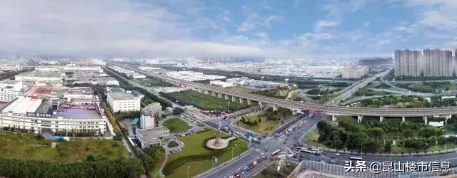 昆山市重量级地标公示,昆山重量级地标公示