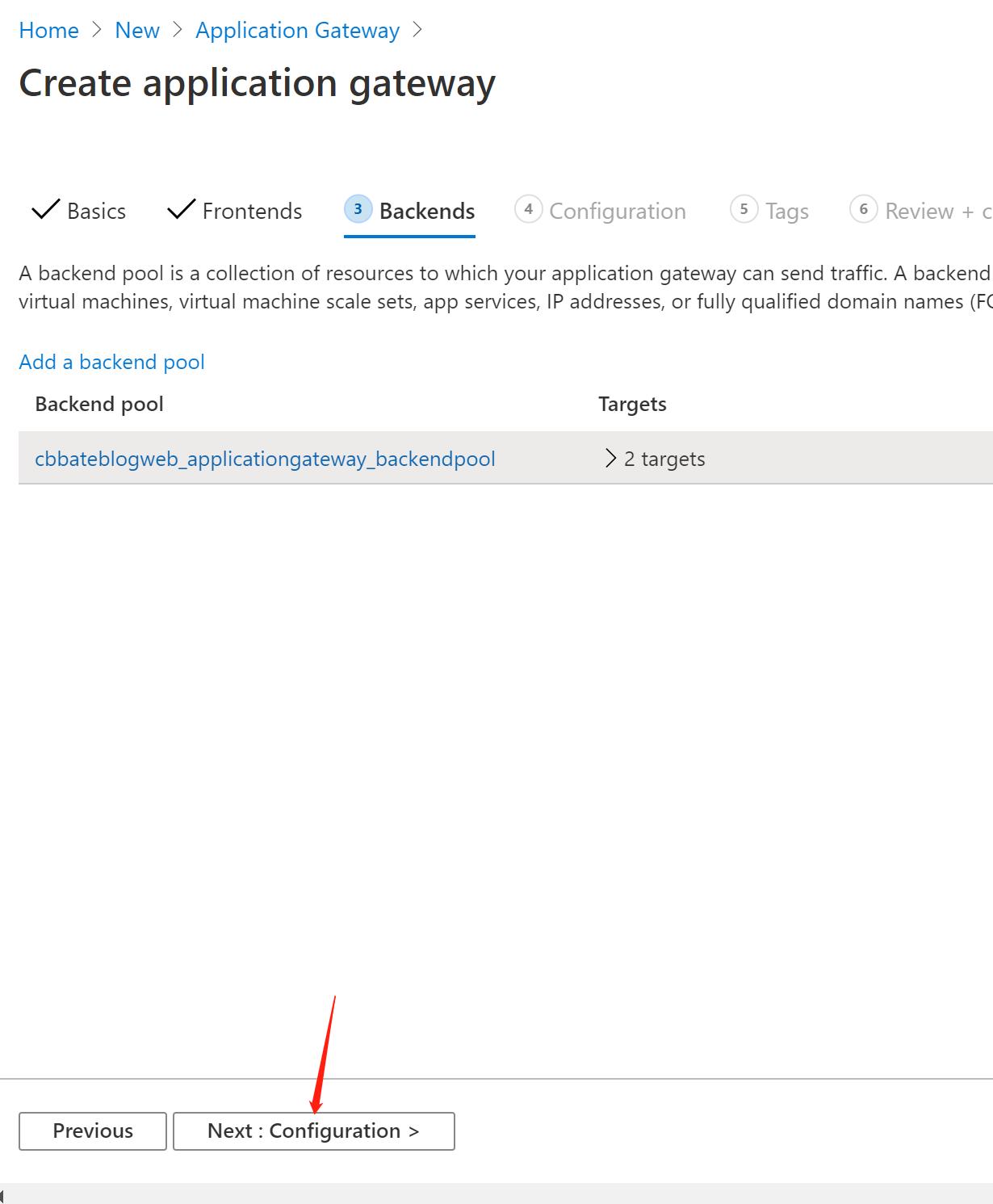 azure负载均衡,azure部署web应用