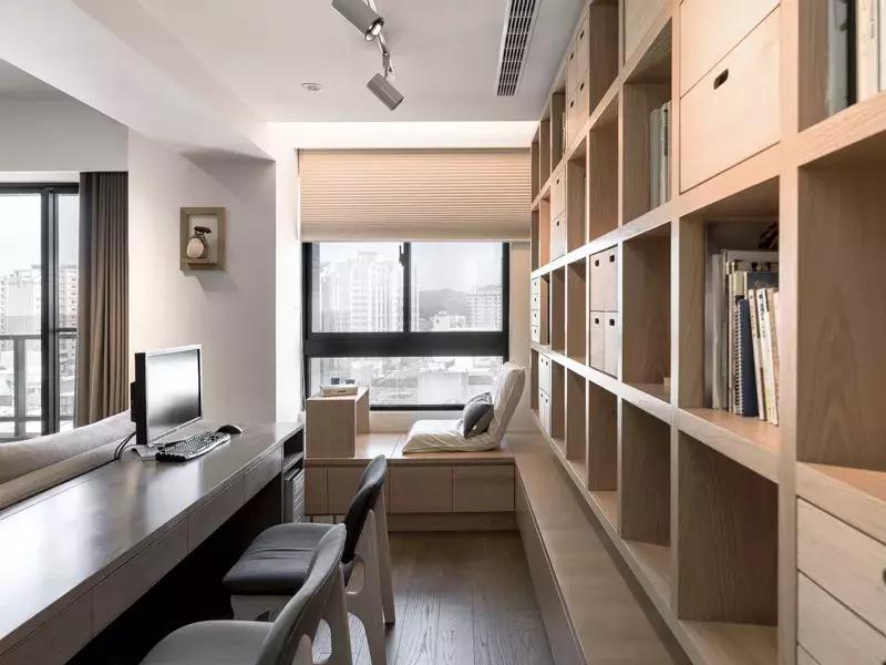 原木风装修和普通装修,原木风装修真漂亮充满自然森系美