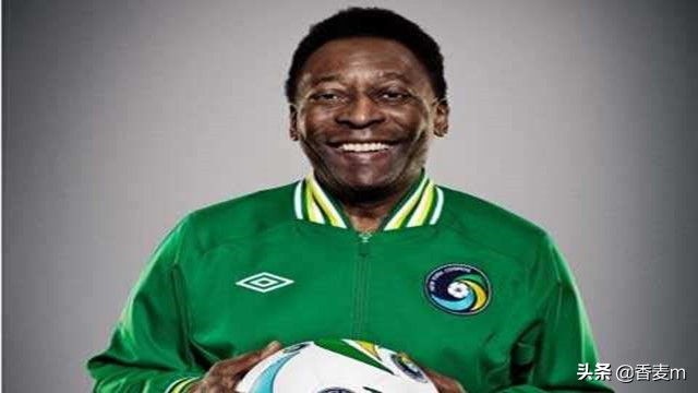 贝利三夺世界杯冠军,贝利球王3冠