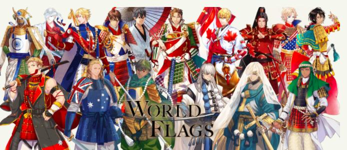 著名中国风的动漫人物图片大全,100位动漫人物图片大合集