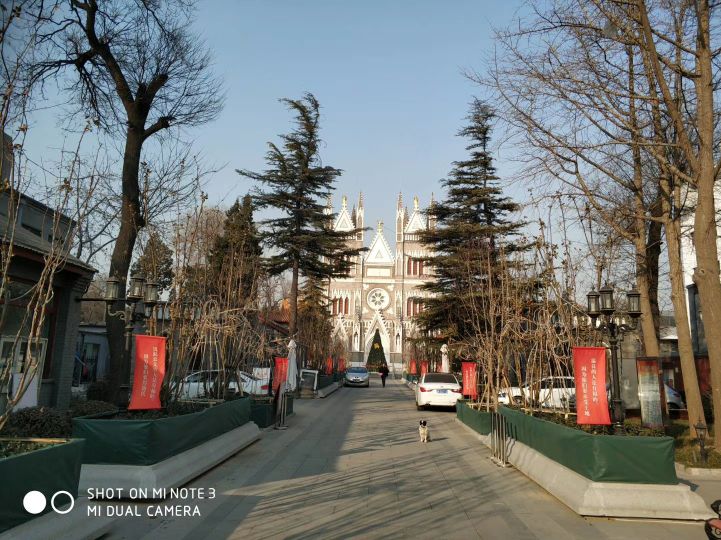 “辛丑遗恨辱史册，闭关自赏举国危”--记北京西什库教堂往事