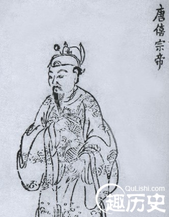 唐朝皇帝顺序表及皇后,唐朝皇帝顺序表完整版