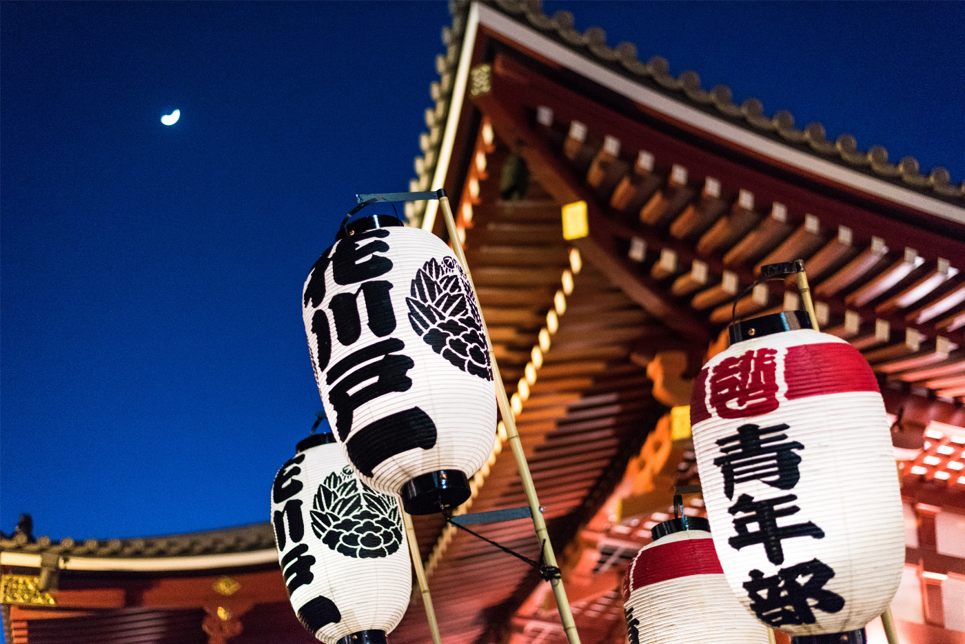 行摄日本丨东京三大祭之浅草三社祭（一）尼康d810、奥林巴斯em10