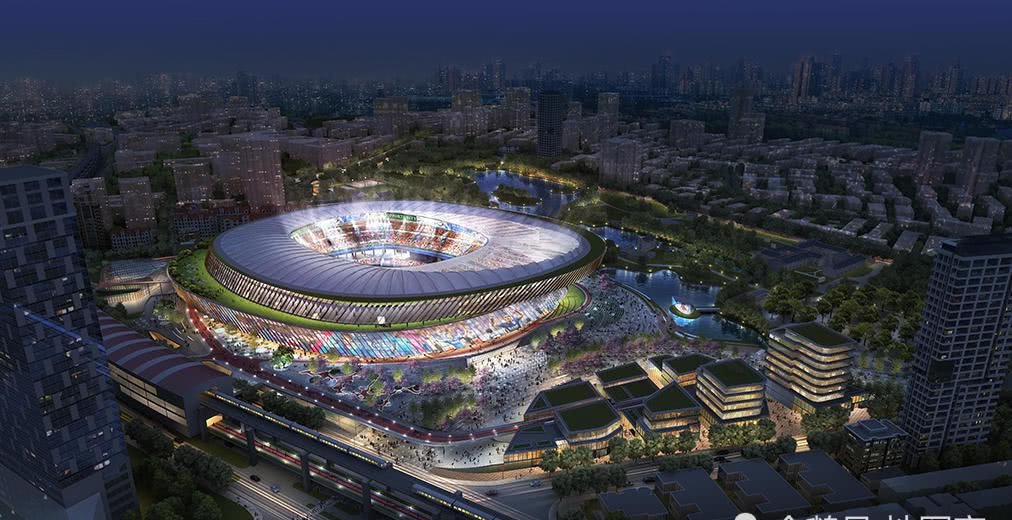 行路难不忘报国,中超球队体育场