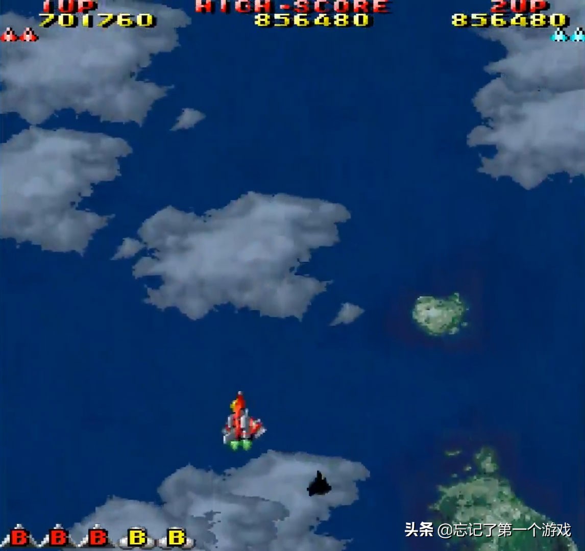 街机游戏经典雷电,雷电街机经典游戏