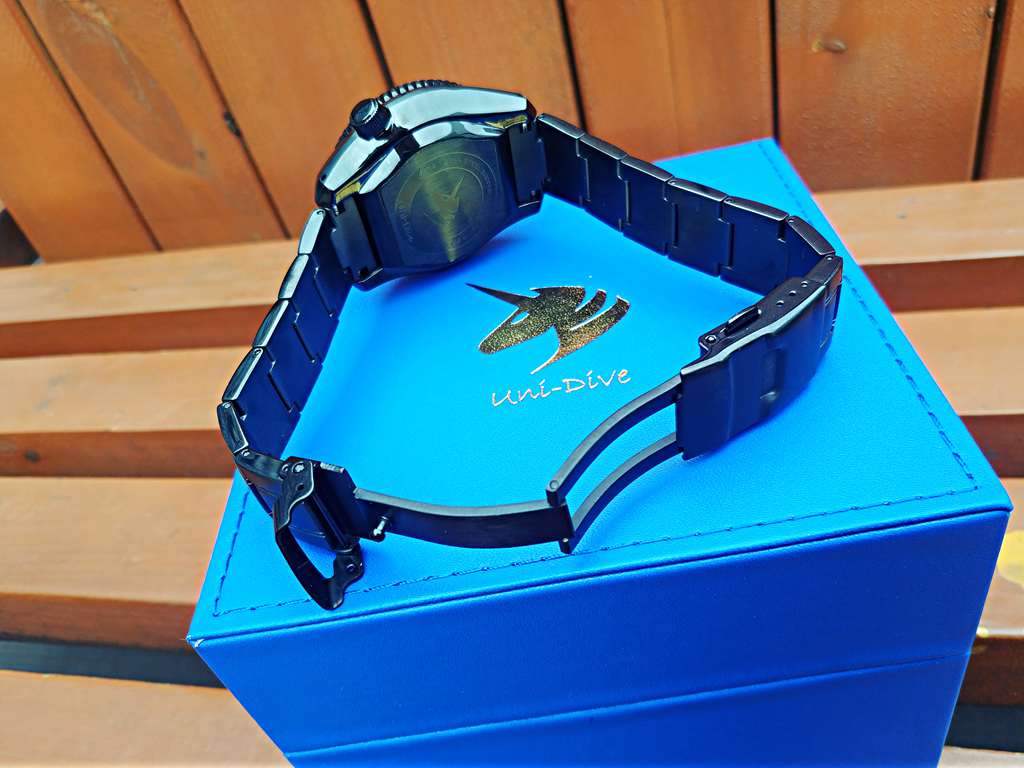 平价潜水表也别具一格：PROXIMA独角兽