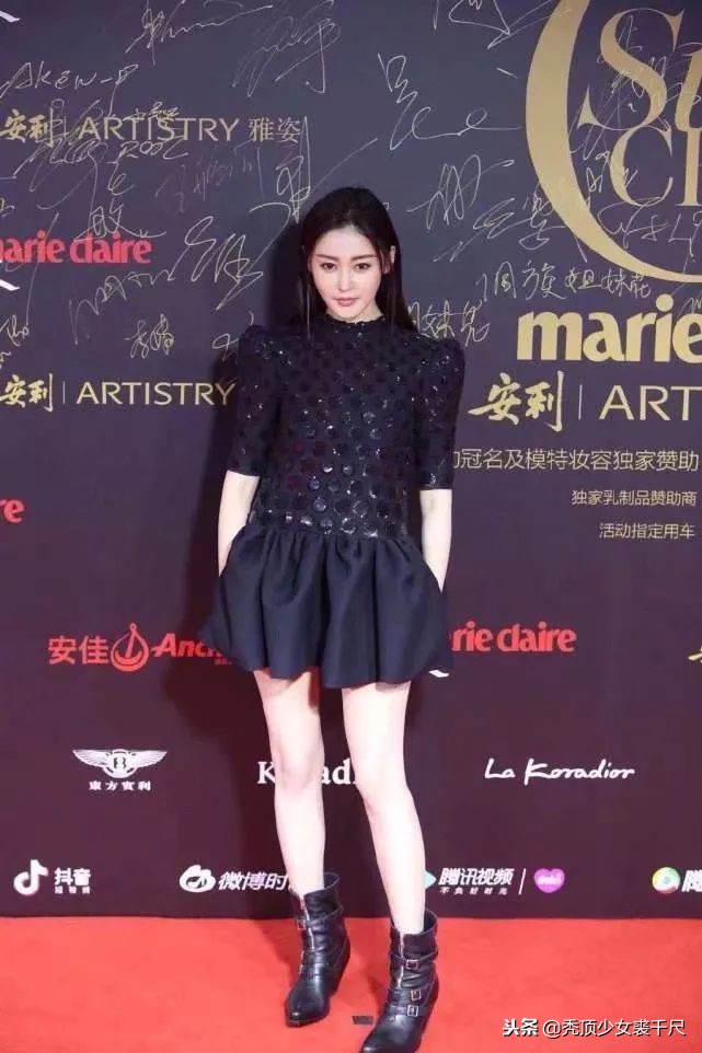 冬天女明星有多不怕冷,哪些明星冬天特别的怕冷