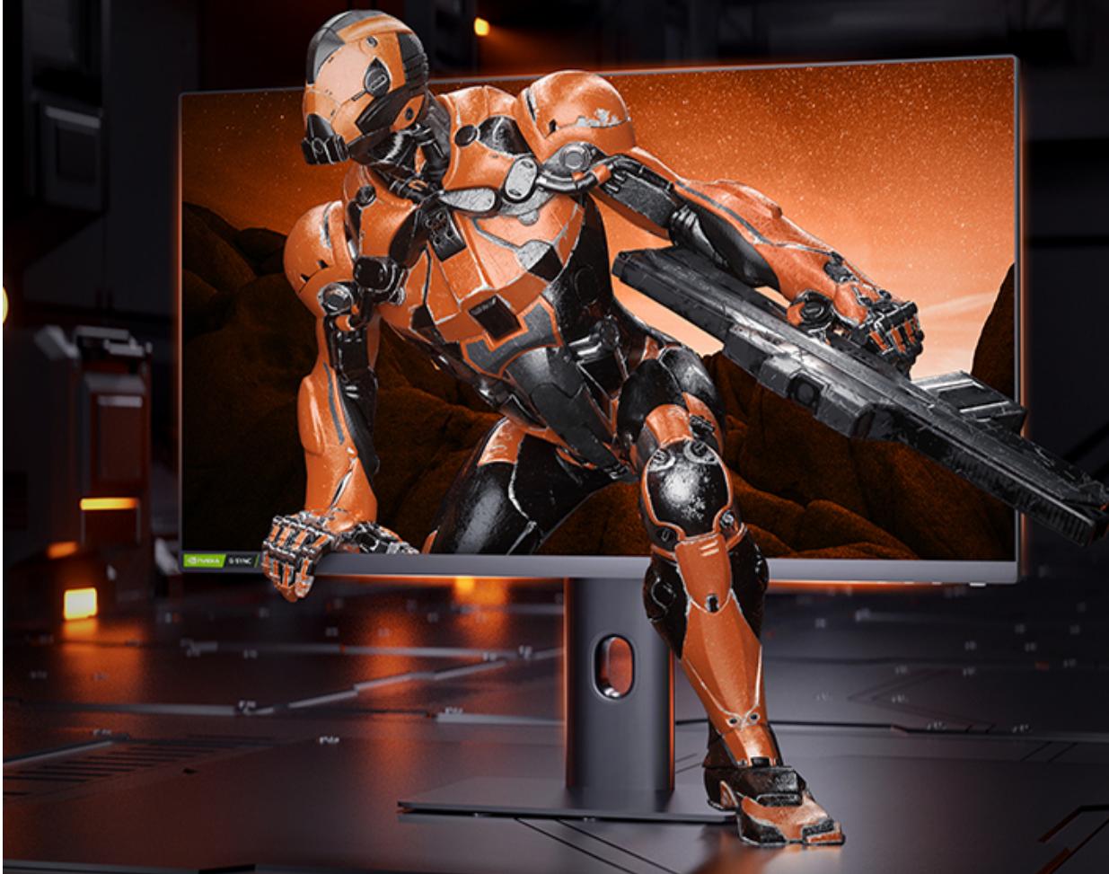 2023双11显示器选购指南,双11显示器推荐24.5寸