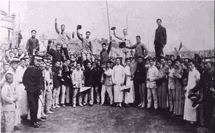 五四的精神源头在西方,五四的国际精神是什么