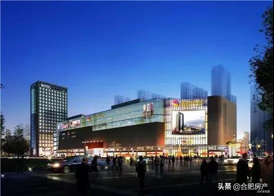 合肥高新银泰几点关门,合肥高新银泰开业时间