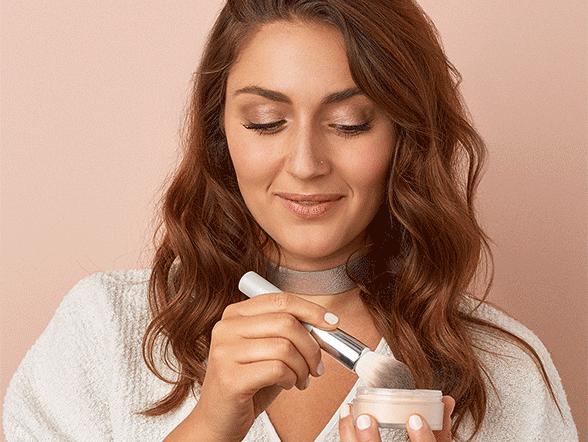 好用的定妆粉饼和定妆粉哪个好,定妆喷雾散粉哪款定妆好看