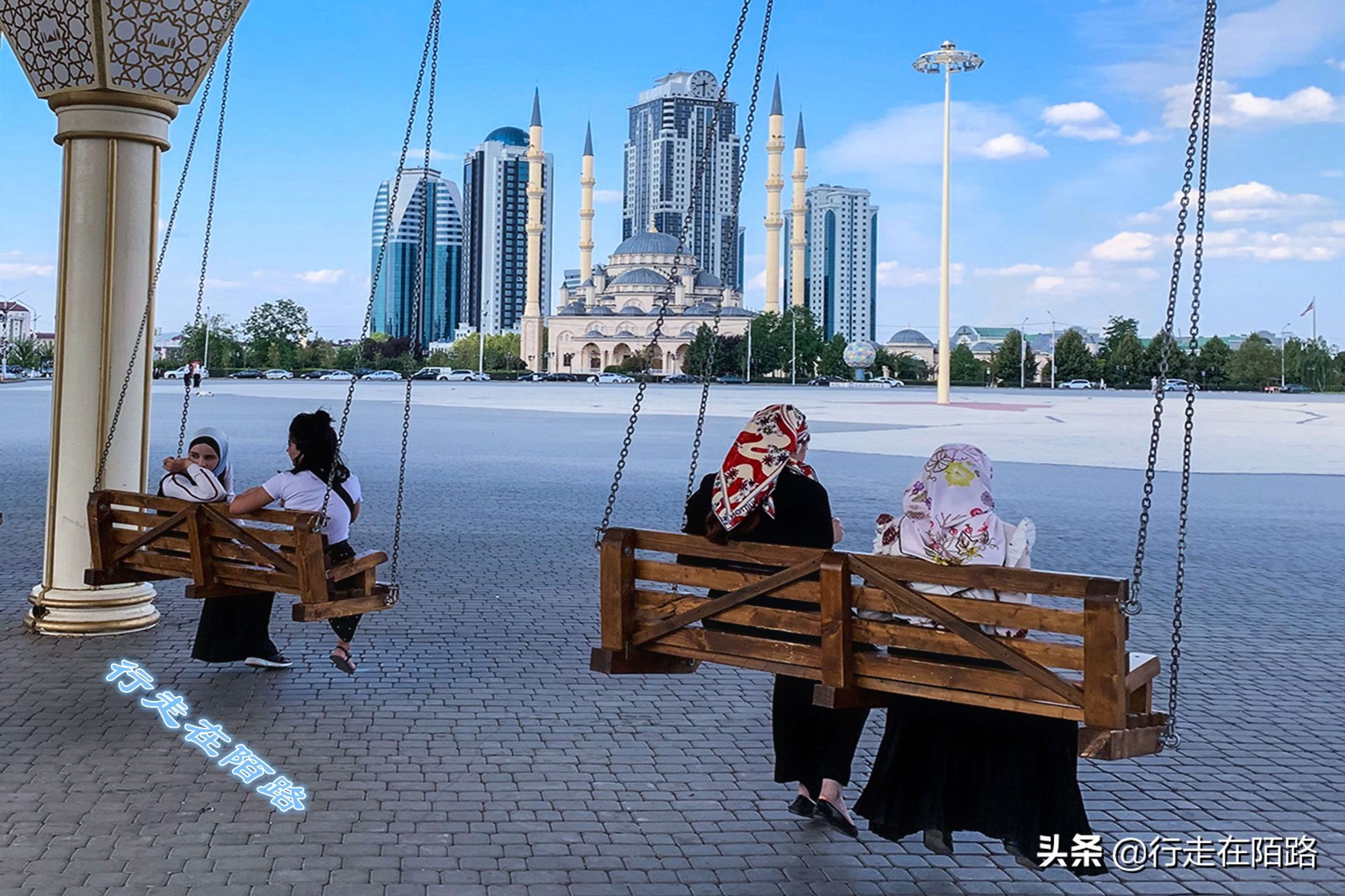 车臣战后重建20年,车臣战争战后奖励