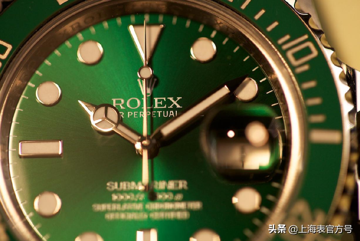 劳力士游艇系列绰号,最容易辨认的劳力士