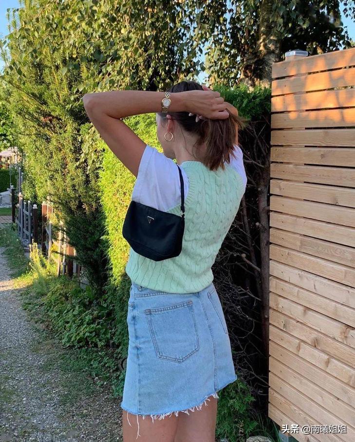 小个子穿多长的半身裙显高,小个子女生穿的漂亮小裙推荐