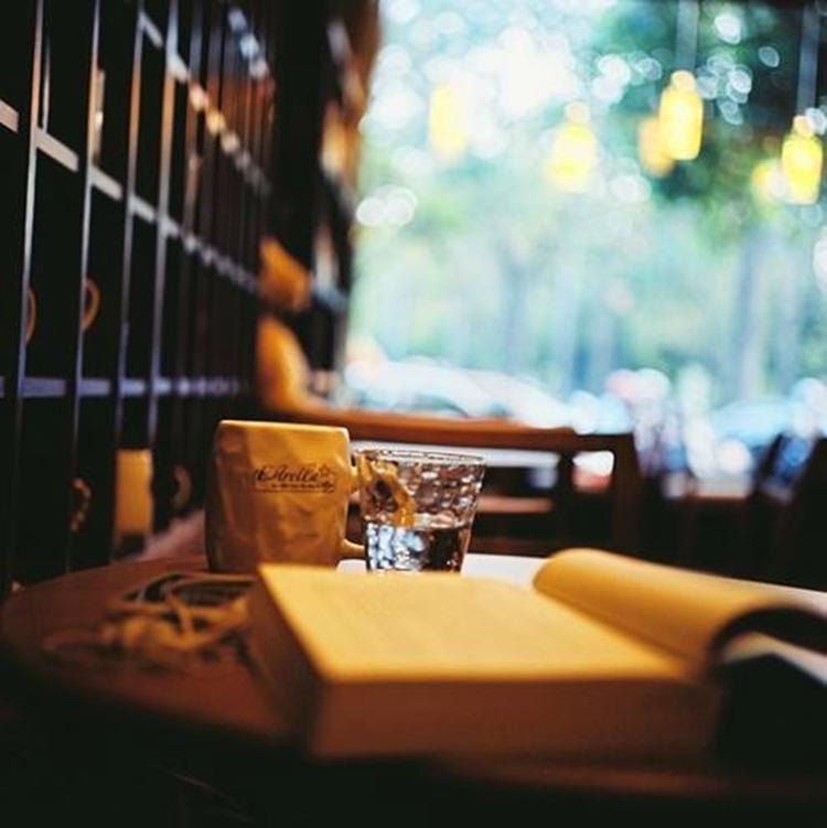 读书品茶香听雨悟人生,闲时看看书品茶是人生最大的享用