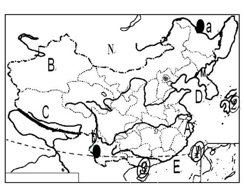 我国34个省级单位名称的由来,34个省级单位简称及全称