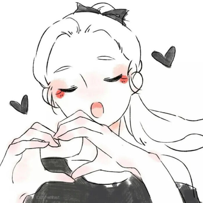 闺蜜头像三人组加情头,闺蜜头像快和你的姐妹用起来吧