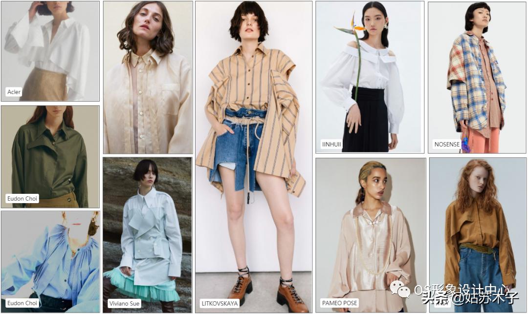 梭织宽松内搭,梭织上衣怎么搭配