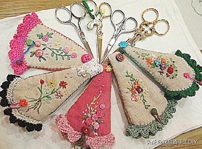 刺绣怎么绣零基础,刺绣的绣法简单幼儿
