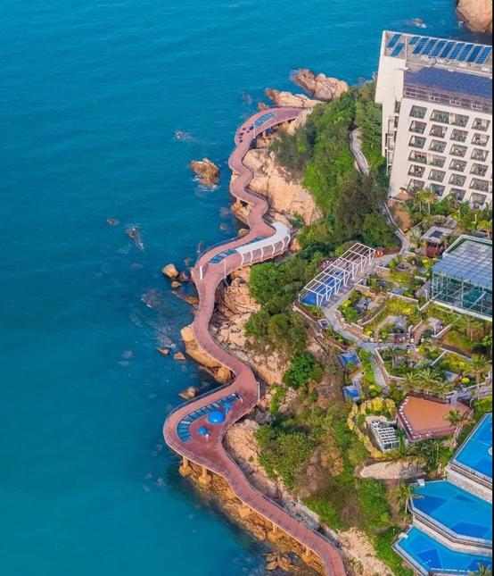 珠海海岛特点海鲜,珠海海岛10大绝美景点打卡攻略