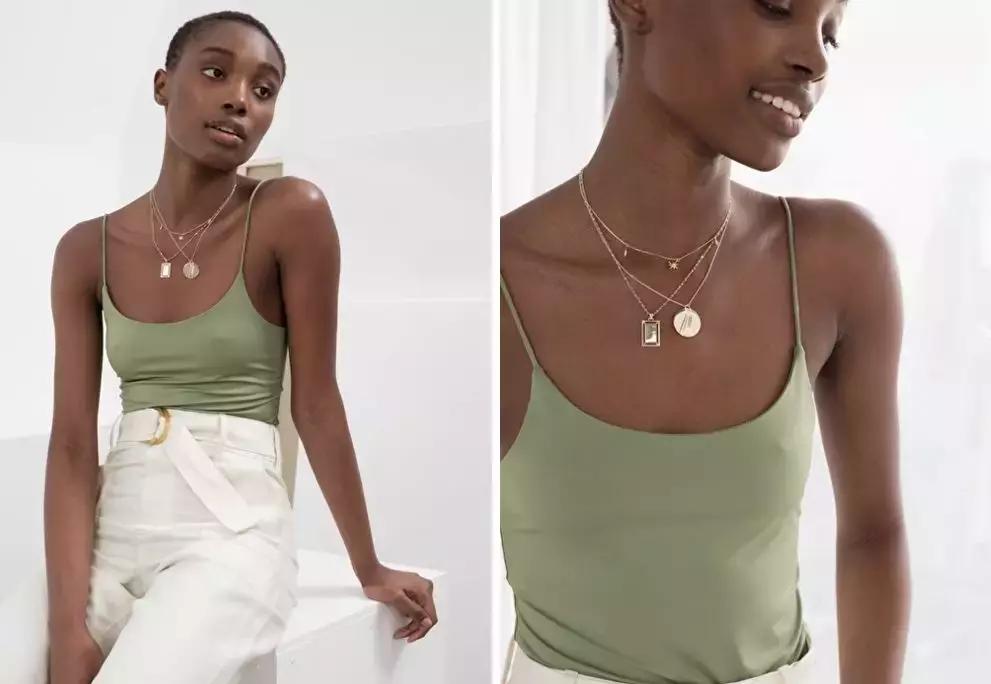 在hm挑丑衣服,hm衣服推荐新款