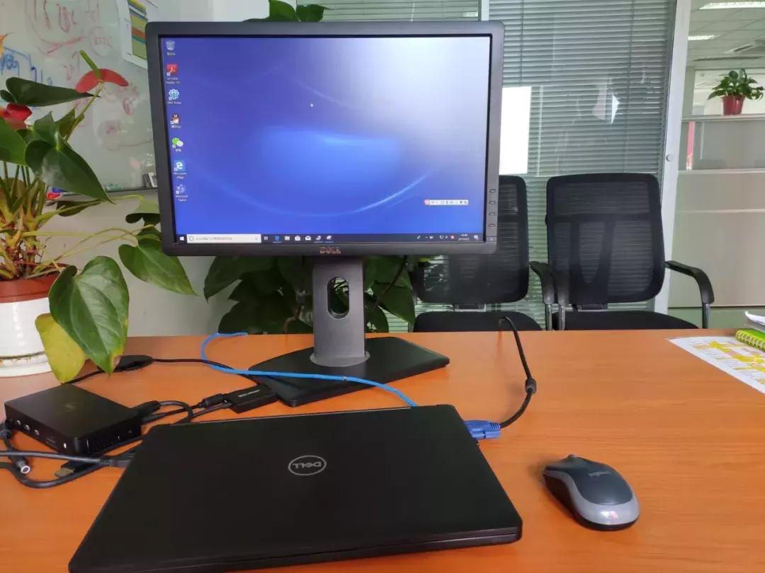 macbook合上盖子外接显示器,笔记本外接显示器怎么合上笔记本