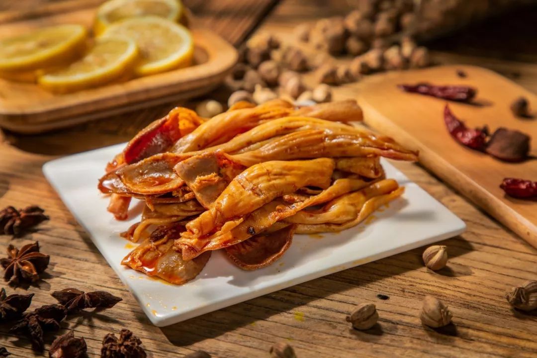 绝味鸭脖盘点,绝味鸭脖网红款鸭脖来袭