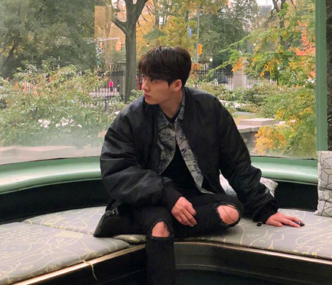 梨泰院class朴叙俊剧中穿搭,梨泰院class朴叙俊