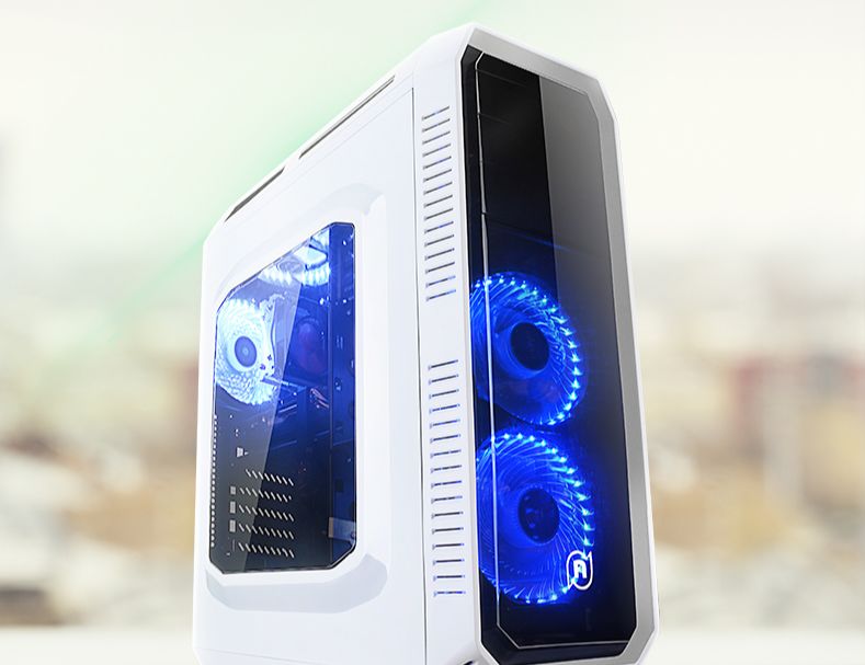 小白入手新电脑推荐配置,最新入门级电脑组装配置