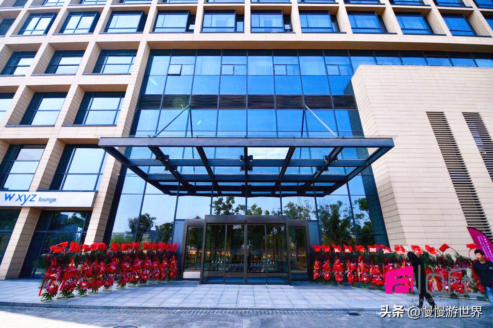 上海张江国家科创中心,上海张江科技城科创中心