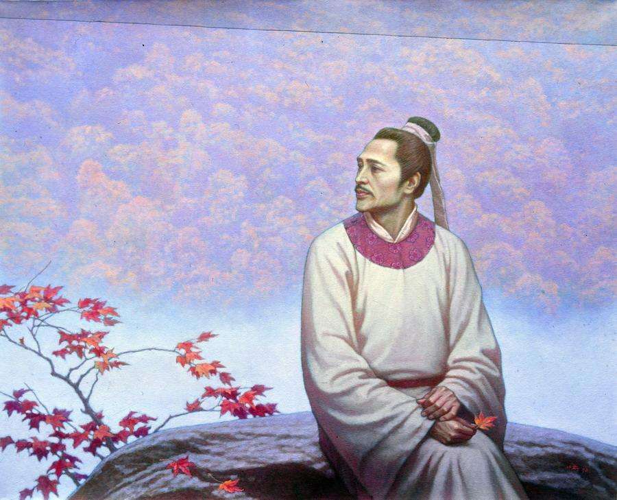 唐代诗人最著名的古诗排名,唐代著名诗人有哪些至少写四个