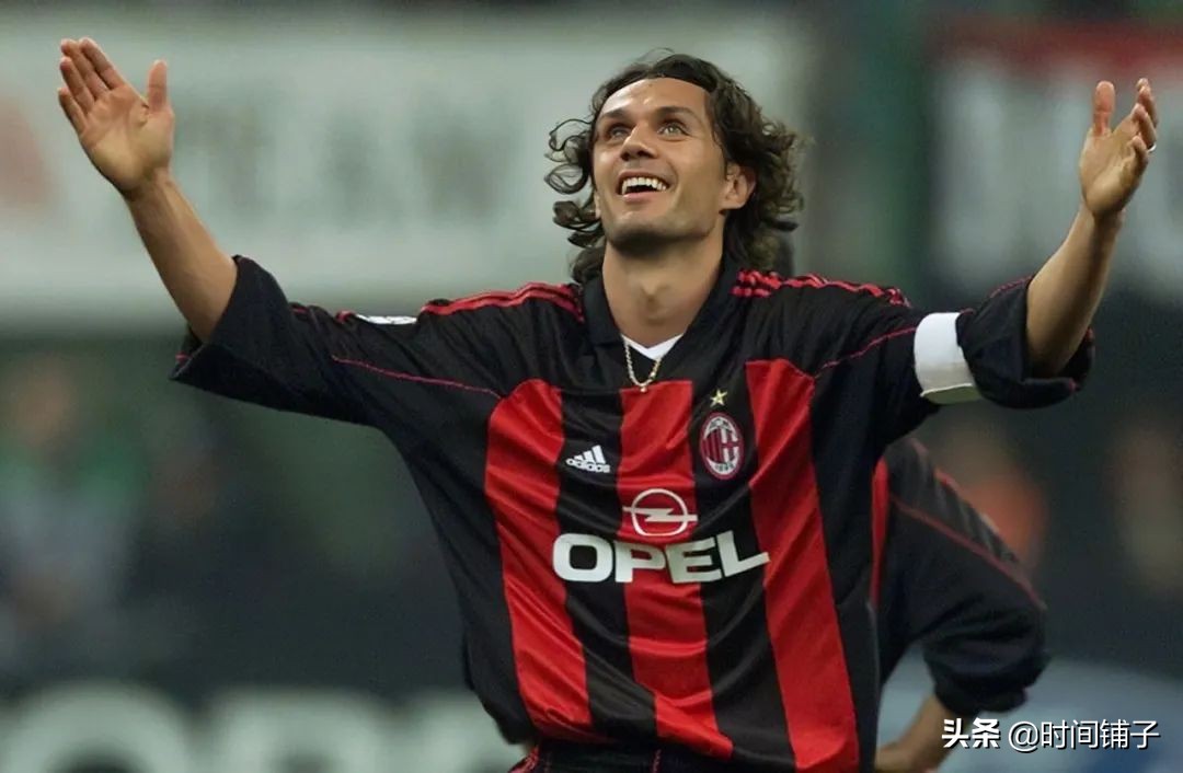 足球最强后卫马尔蒂尼,足球经典比赛马尔蒂尼