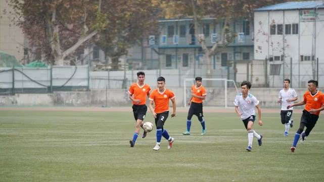 西安城市足球联赛,西安城市建设学院篮球队