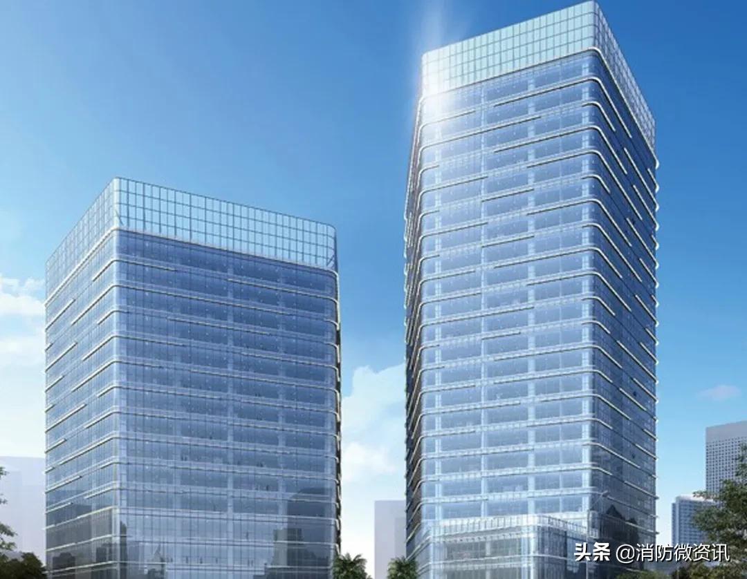 青鸟消防与您共创经典—青鸟消防经典案例介绍之深圳