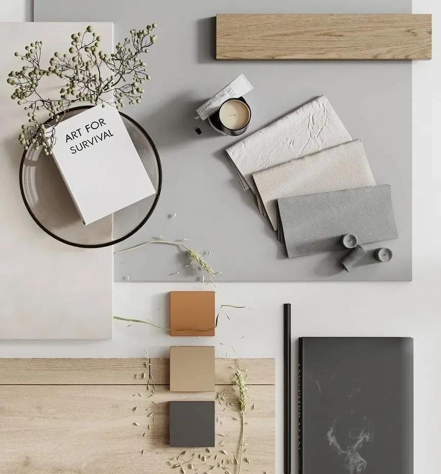 设计师给家人化妆,设计师给自己家设计美式风格