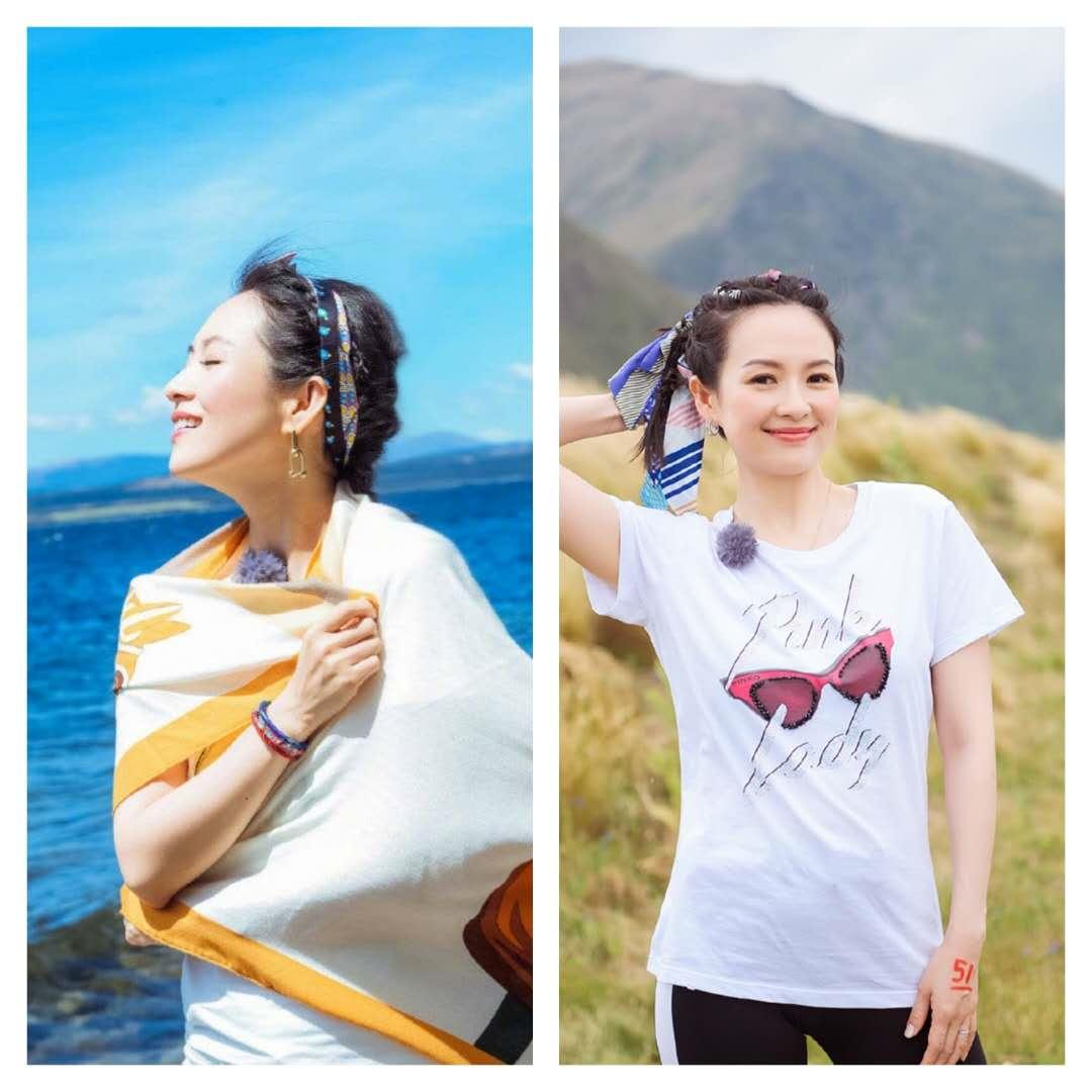 袁咏仪日常穿衣搭配,袁咏仪机场穿搭