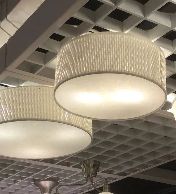 最新款最流行的小吸顶灯,什么款式的吸顶灯好看又亮耐用