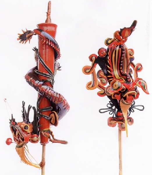 河南传统糖塑,糖塑是什么工艺