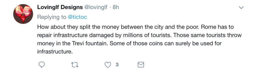 罗马男子出征在许愿池投三枚硬币,罗马许愿池投下3枚硬币是什么