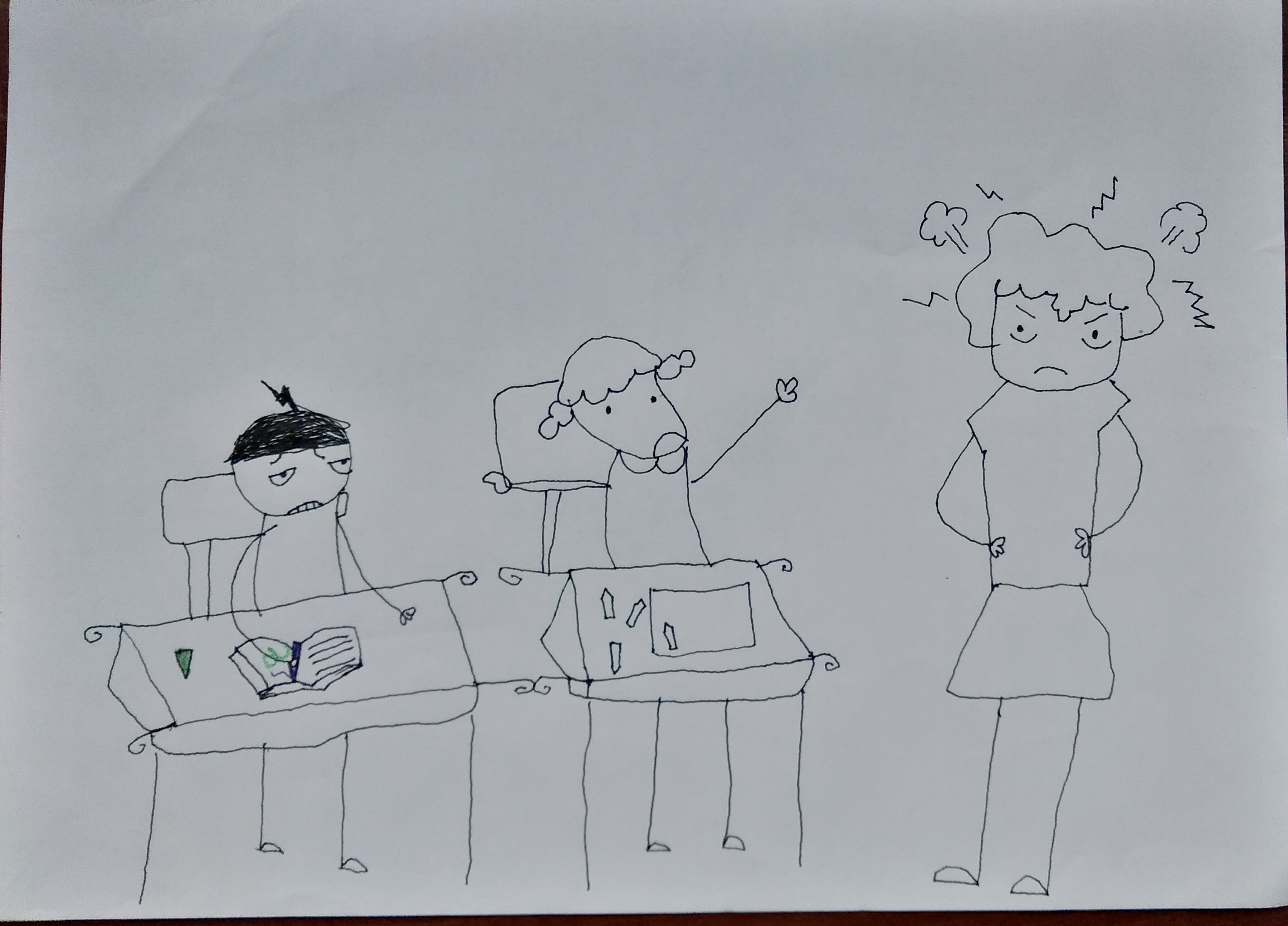 童真童趣儿童画,儿童画画展作品