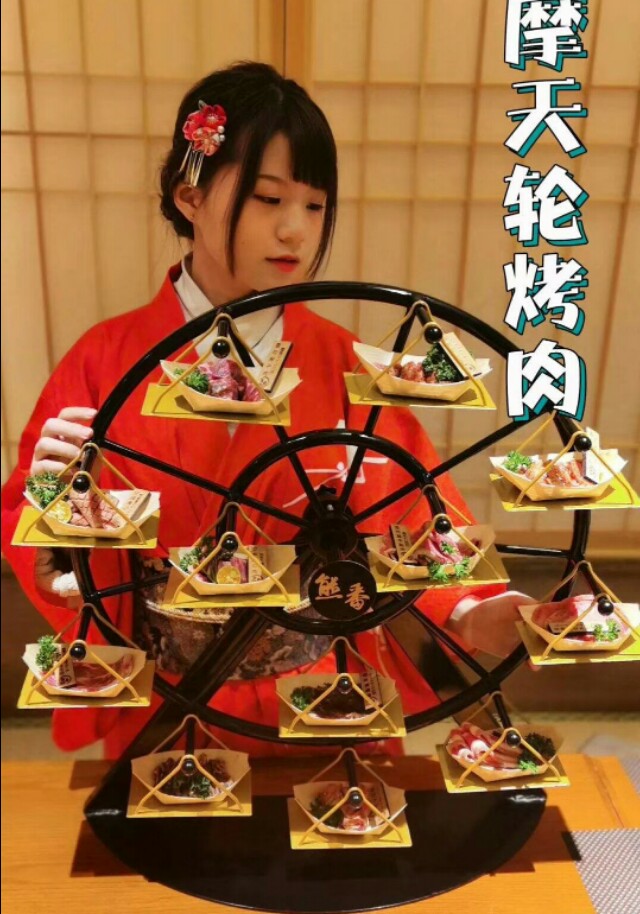 餐厅服务工作站流程