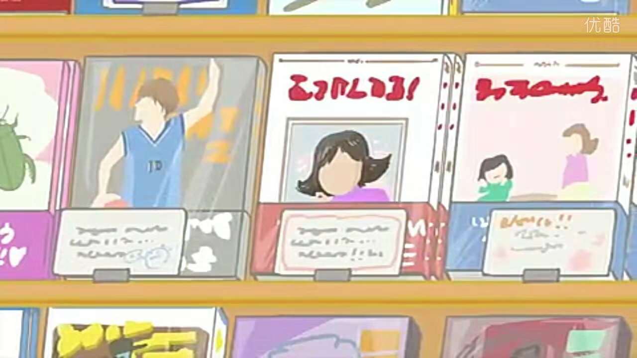 最新动漫推荐，爆笑十足的泡面番《书店里的骷髅店员本田》